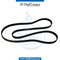 RIBBED V-belt 6PK1980 for Mercedes-Benz C Class W124 (1986-1995) models, Part Number T-6PK1980